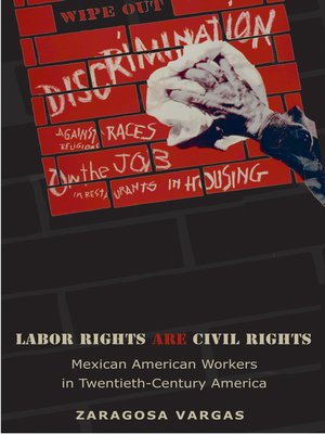 cover image of Labor Rights Are Civil Rights